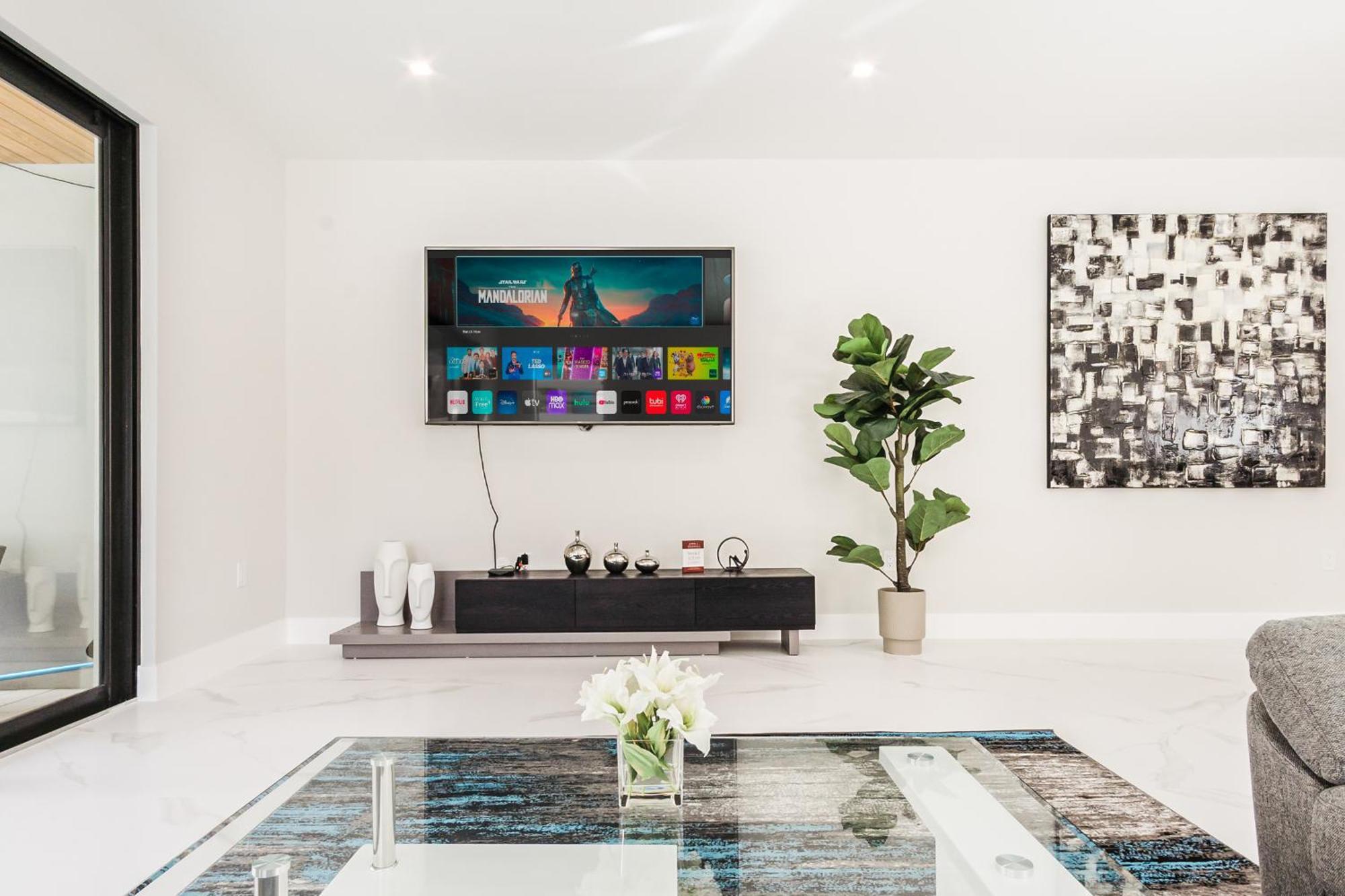 Luxury Paradise Walk To Las Olas -5 Mins To Beach Fort Lauderdale Exterior photo